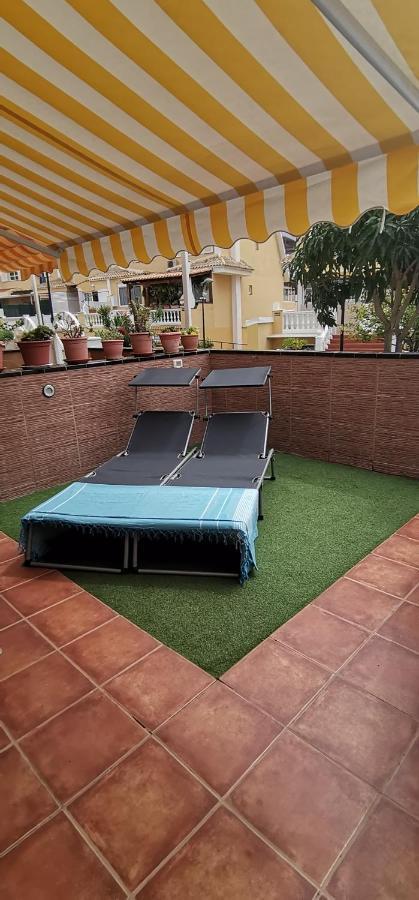 Apartamento Playa Las Americas El Camison Playa de las Américas Dış mekan fotoğraf