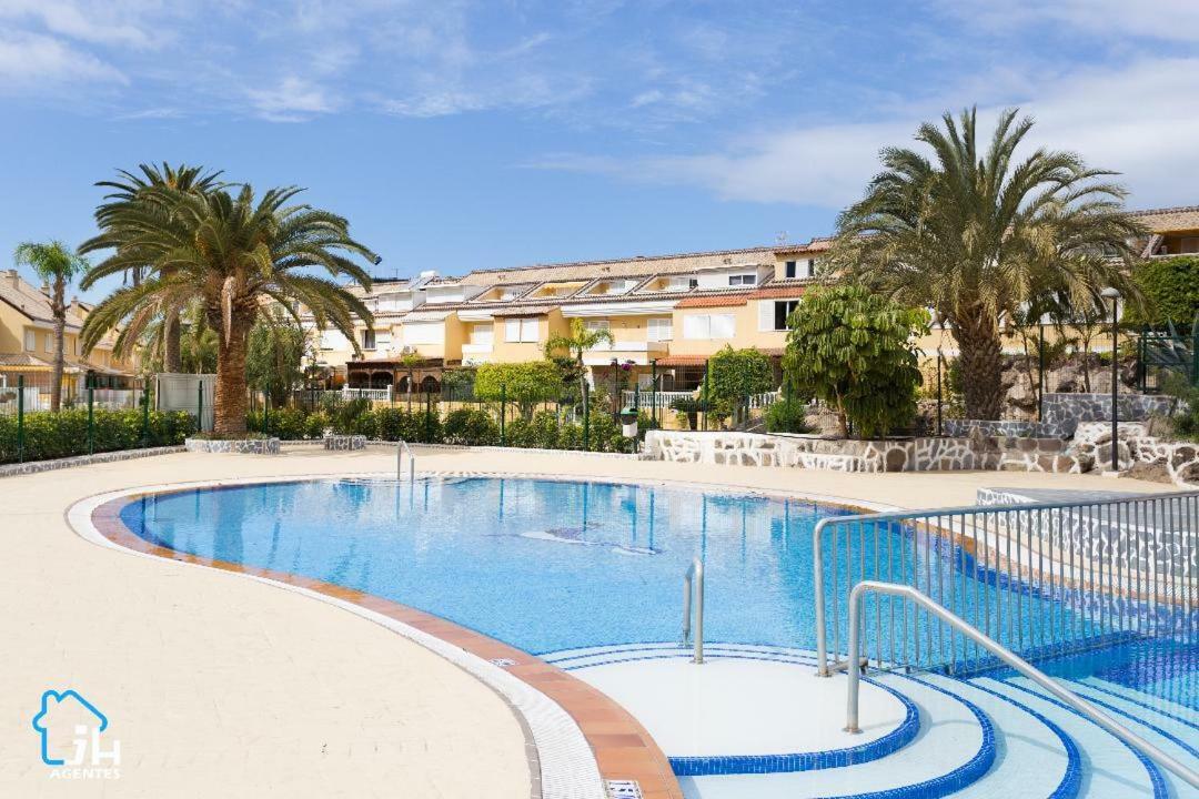 Apartamento Playa Las Americas El Camison Playa de las Américas Dış mekan fotoğraf